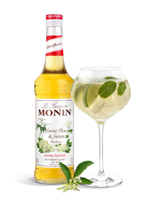 Syrop Monin Elderflower 700 ml