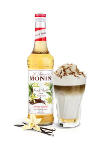 Syrop Monin French Vanilla 700 ml