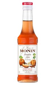 Syrop Monin Pumpkin Spice 250 ml