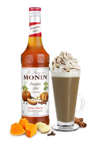 Syrop Monin Pumpkin Spice 700 ml