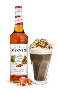 Syrop Monin Salted Caramel 700 ml