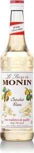 Syrop Monin White Chocolate 700 ml