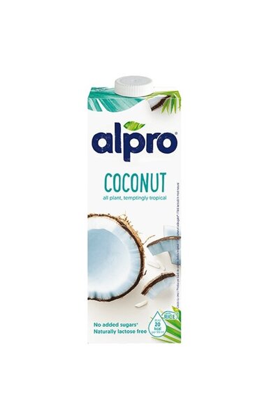 ALPRO Cocunt Rice - Napój kokosowo-ryżowy 1L