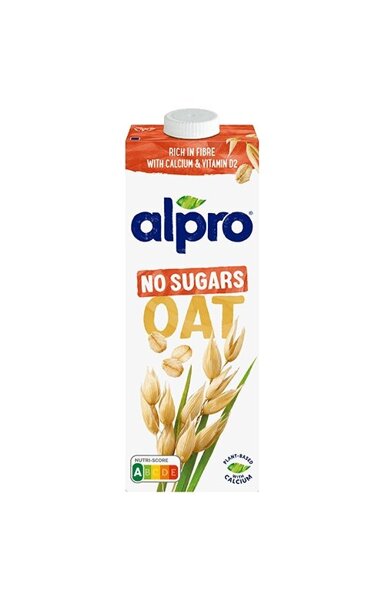 ALPRO Oat Drinks No Sugars - Napój owsiany niesłodzony 1L