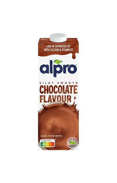 ALPRO Sojowe - Napój sojowy o smaku czekoladowym 1L