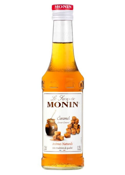 Syrop Monin Caramel 250 ml