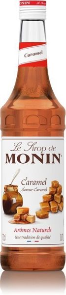 Syrop Monin Caramel 700 ml