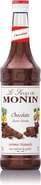 Syrop Monin Chocolate 700 ml