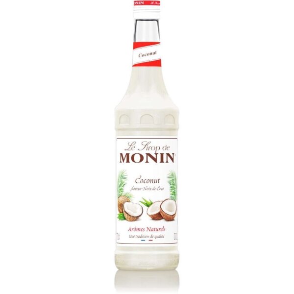 Syrop Monin Coconut 700 ml