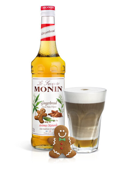 Syrop Monin Gingerbread 700 ml