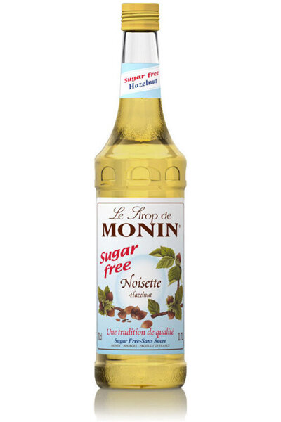 Syrop Monin Hazelnut Sugar Free 700 ml