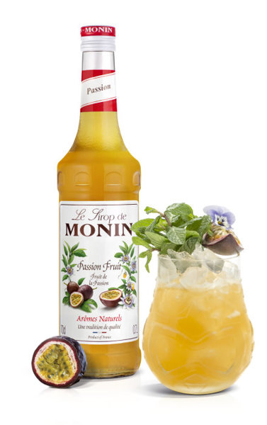 Syrop Monin Passion Fruit 700 ml