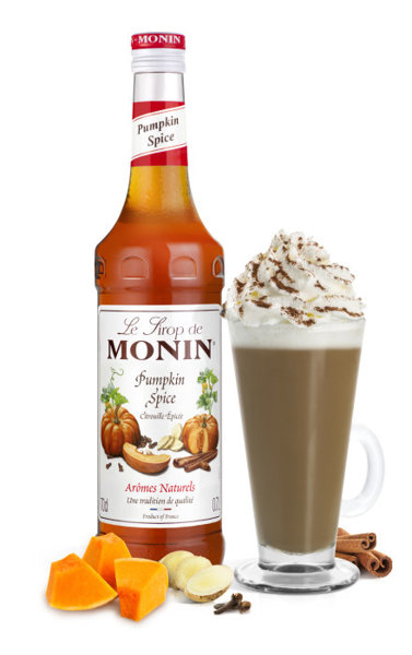 Syrop Monin Pumpkin Spice 700 ml