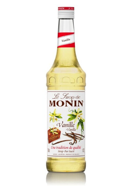 Syrop Monin Vanilla Madagaskar 700 ml