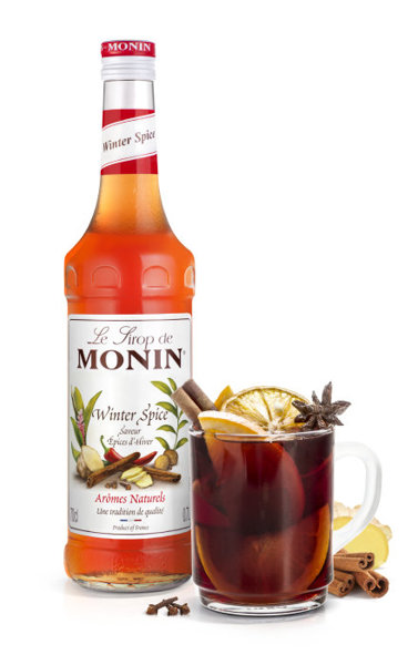 Syrop Monin Winter Spice 700 ml